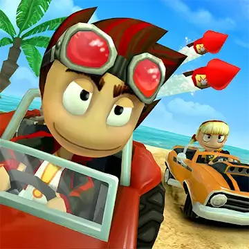 Beach Buggy Racing 2 Mod