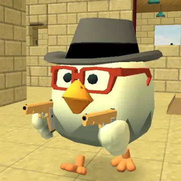 Chicken Gun Mod