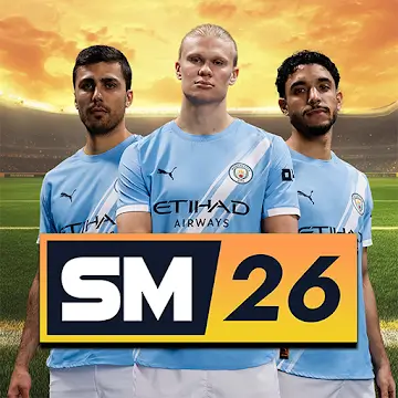 Soccer Manager 2026 Mod
