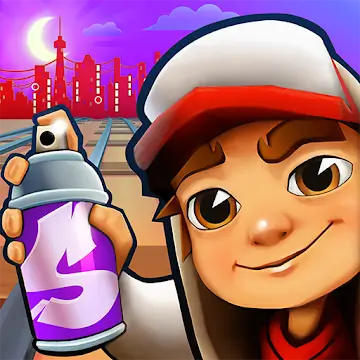 Subway Surfers Mod